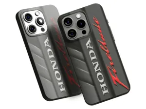 Honda Silikonhülle Für Smartphone Drift Optik